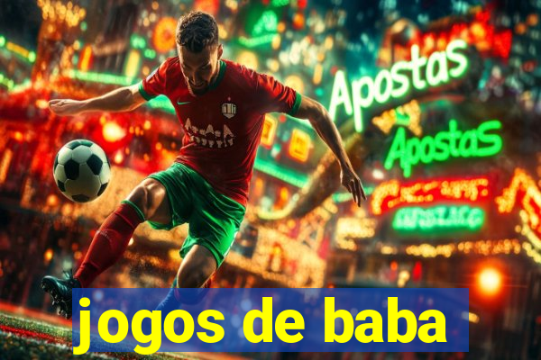 jogos de baba