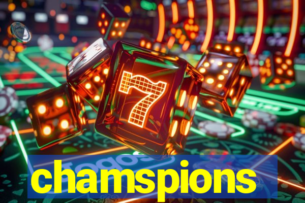 chamspions