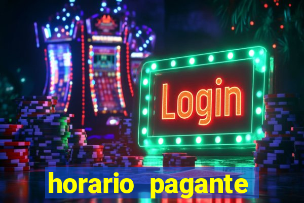 horario pagante fortune mouse