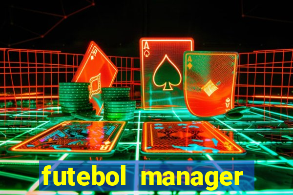 futebol manager offline para android