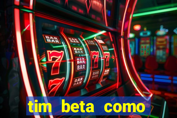 tim beta como renovar o pacote