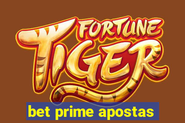 bet prime apostas