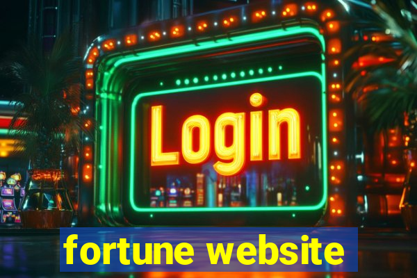 fortune website