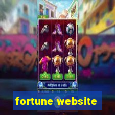 fortune website