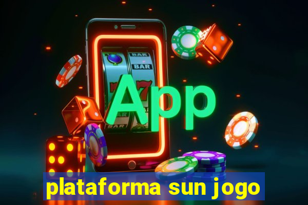 plataforma sun jogo