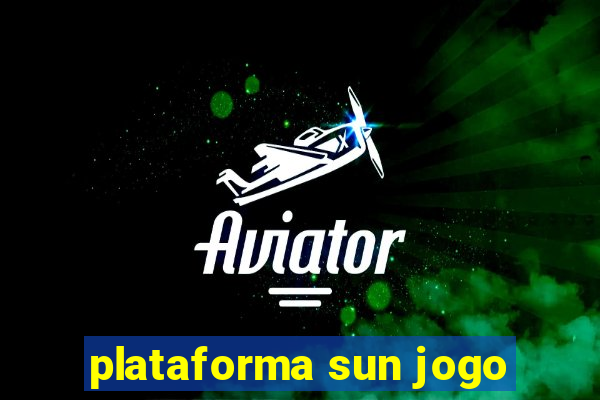 plataforma sun jogo