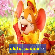 slots casino - lion house