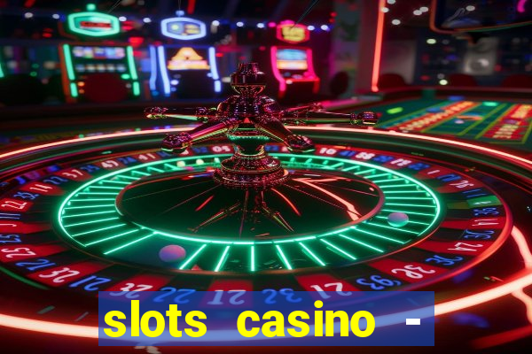 slots casino - lion house