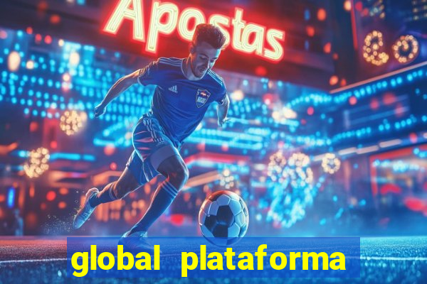 global plataforma de jogos