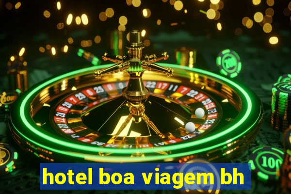 hotel boa viagem bh