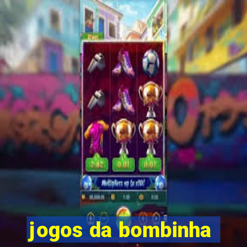 jogos da bombinha