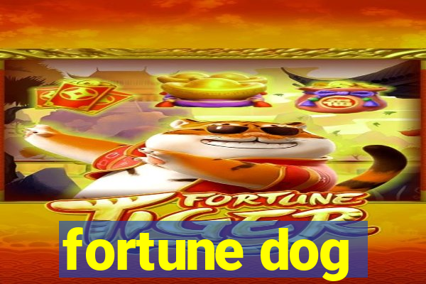 fortune dog