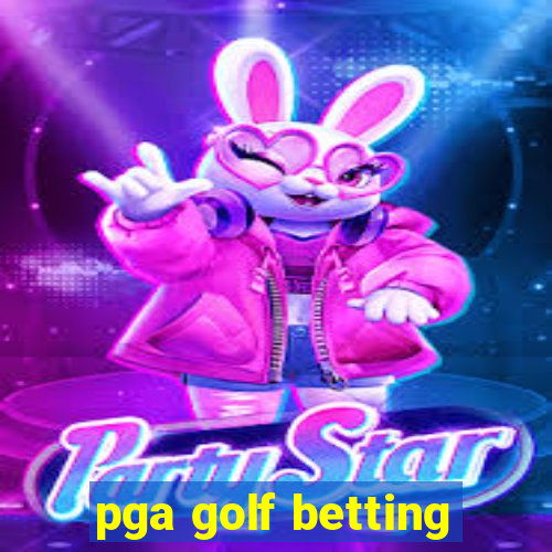 pga golf betting