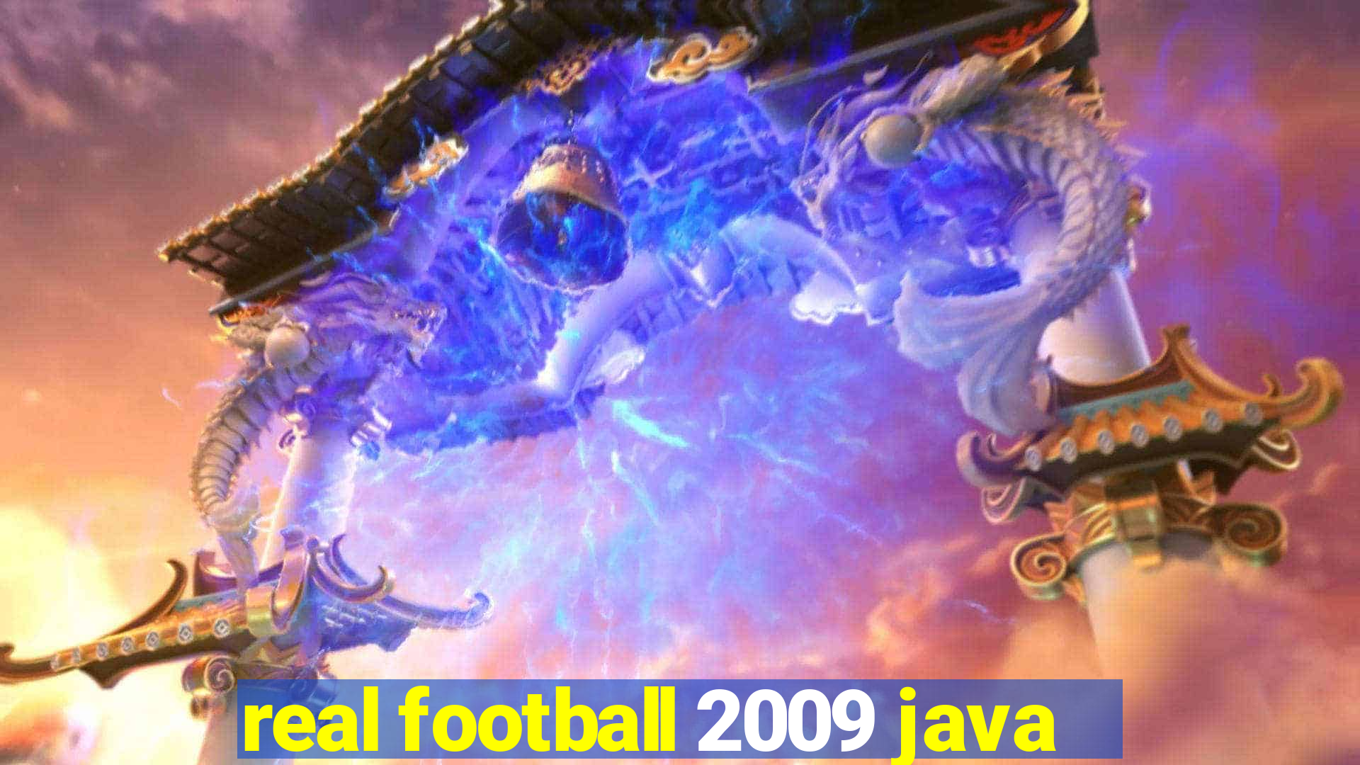 real football 2009 java