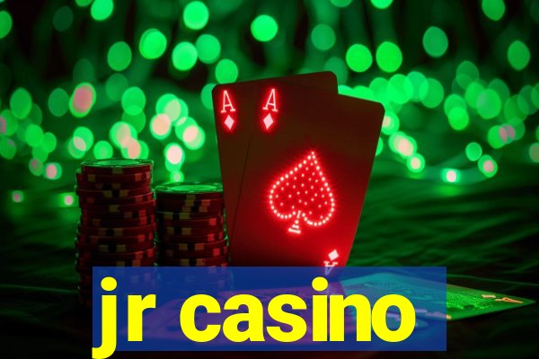 jr casino