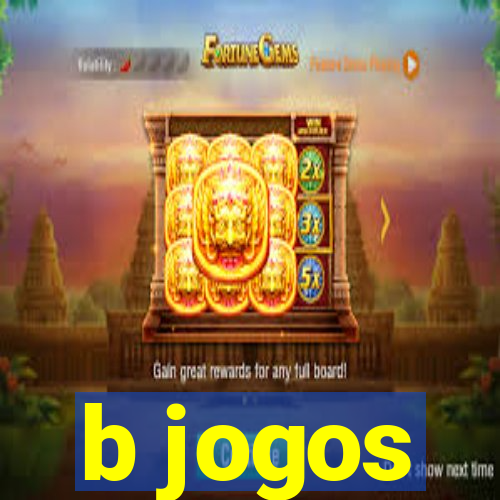 b jogos