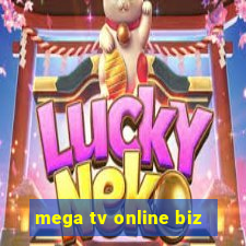 mega tv online biz