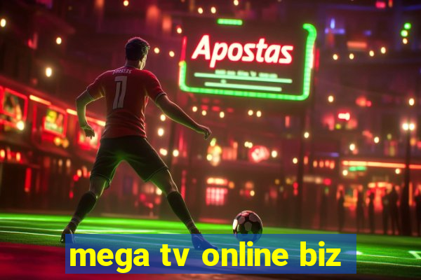 mega tv online biz