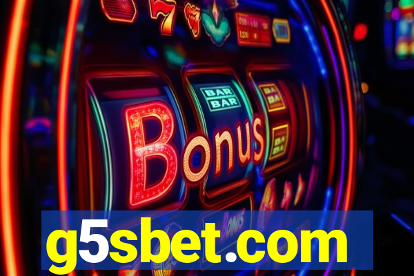 g5sbet.com