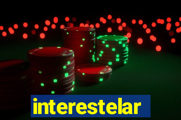 interestelar assistir telegram