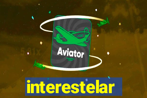 interestelar assistir telegram