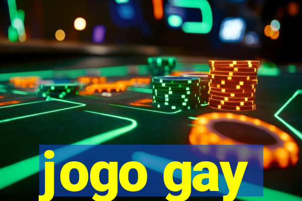 jogo gay