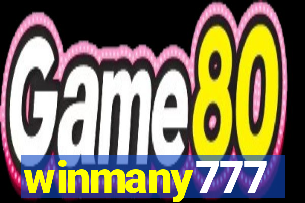 winmany777