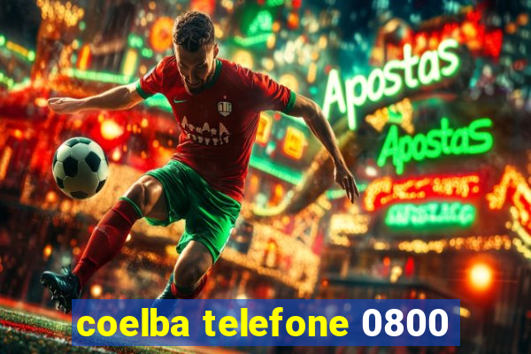 coelba telefone 0800