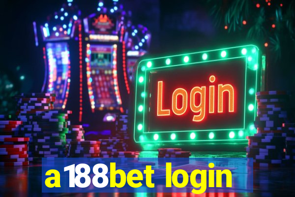 a188bet login