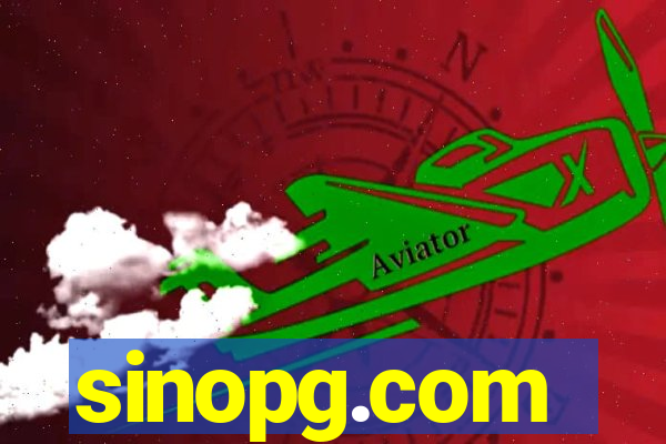 sinopg.com