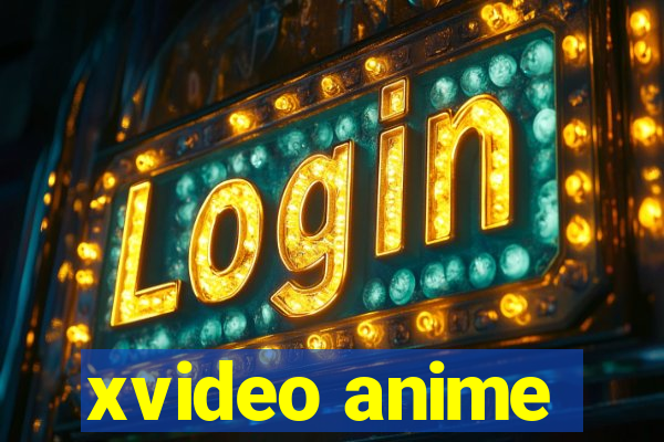 xvideo anime