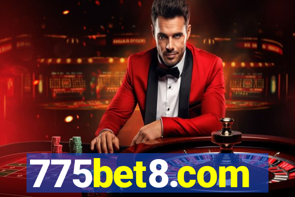 775bet8.com