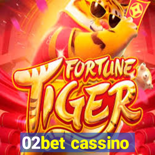 02bet cassino