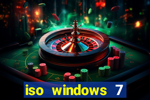 iso windows 7 ultimate 64 bits