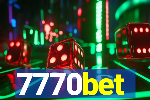 7770bet