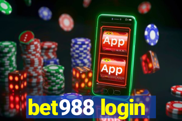 bet988 login