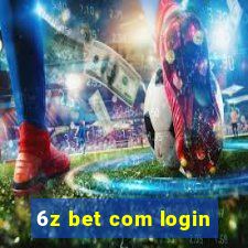 6z bet com login