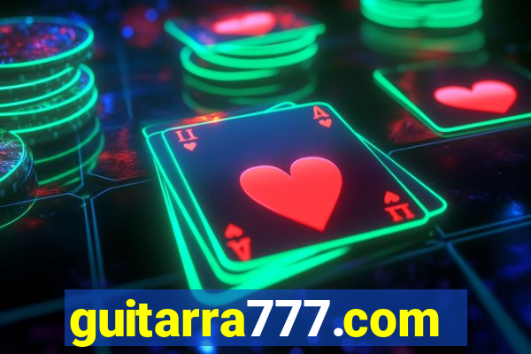 guitarra777.com