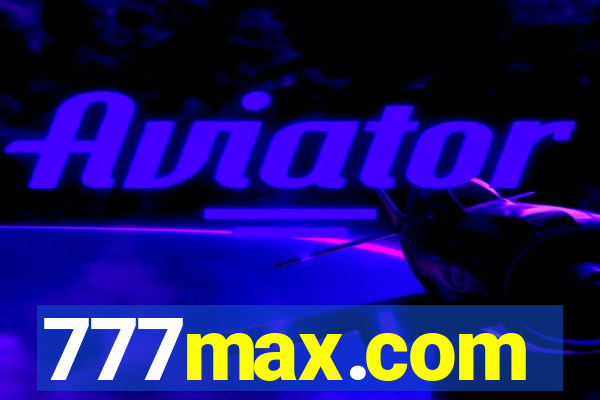 777max.com