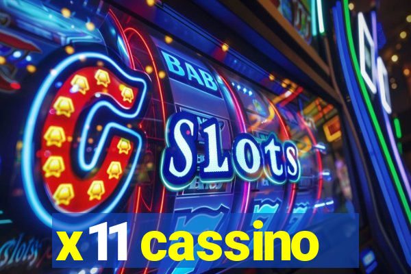 x11 cassino