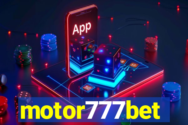 motor777bet