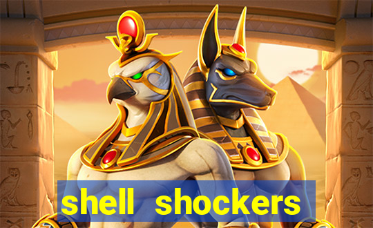 shell shockers crazy games