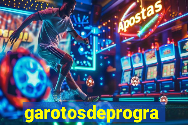 garotosdeprogramas