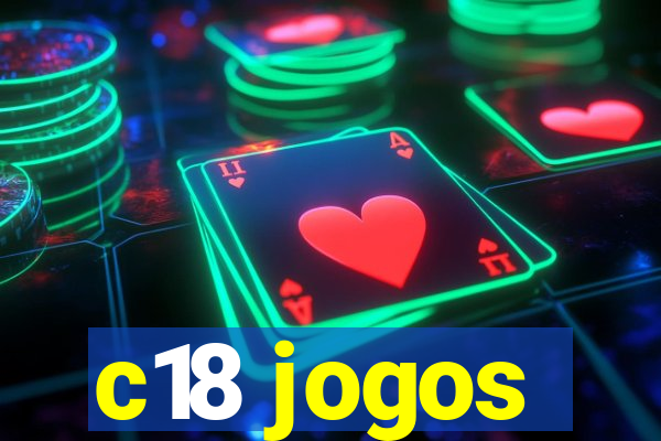 c18 jogos