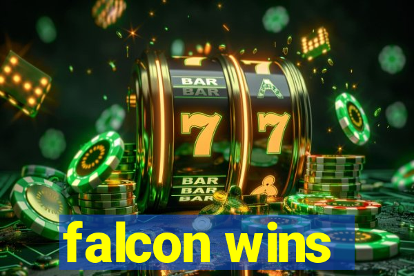 falcon wins