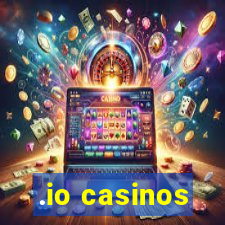 .io casinos