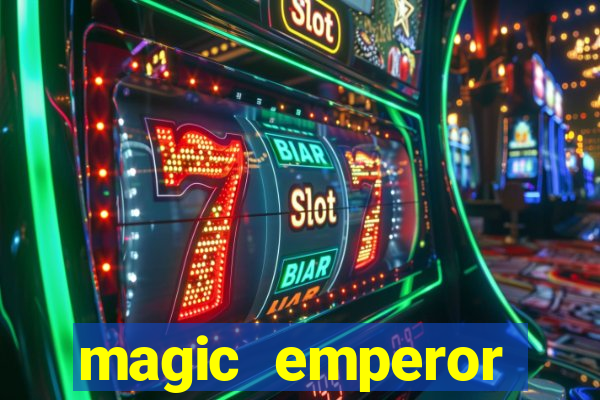 magic emperor chapter 444