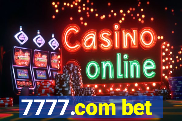 7777.com bet