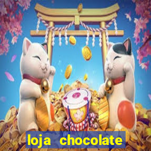 loja chocolate godiva sp