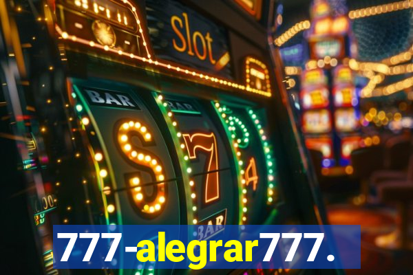 777-alegrar777.net